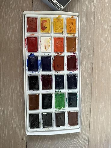 tac pastel destleri: Yeni Böyüklər üçün Pastel dəsti — 2