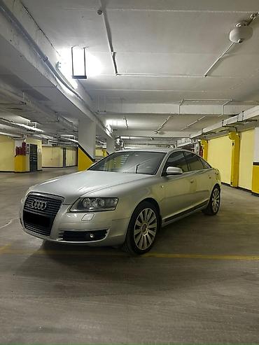 a4 b5: Audi A6: 2005 г., 3.2 л, Автомат, Бензин, Седан — 3