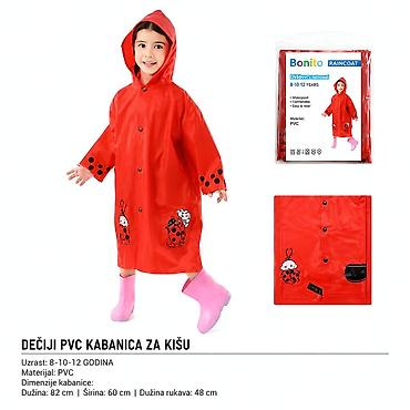 KMT Dečja kabanica vetrenjača 5201304 Vodootporni kišni mantil za at lalafo.rs — 1 KMT Dečja kabanica vetrenjača 5201304 Vodootporni kišni mantil za — 1