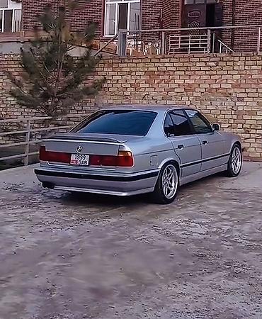 BMW: BMW 5 series: 1991 г., 2.8 л, Механика, Бензин, Седан — 5