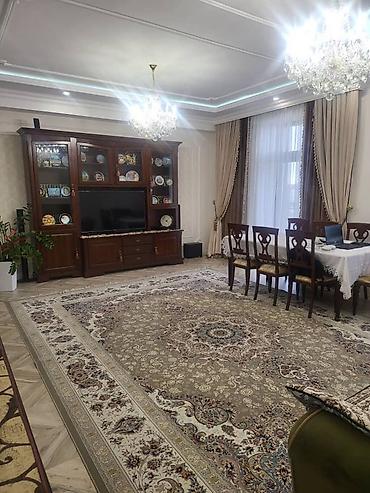 3 комнаты, 140 м², Элитка, 7 этаж, Евроремонт