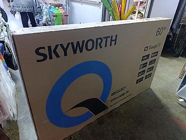 changhong телевизор отзывы: Телевизор Skyworth 60Q66H, 60" Ключевые особенности: - 4K QLED+ — 8