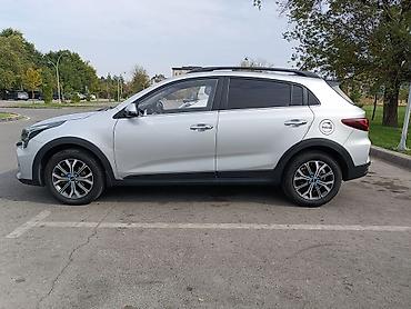 Продажа авто: Kia Rio X-Line: 2021 г., 1.6 л, Автомат, Бензин, Хэтчбэк — 6
