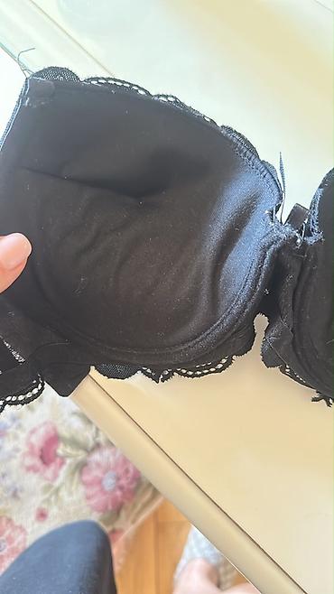 sutyen: Kom brendli qara krujeva sutyen - Model: Missni - Ölçü: EUR 85 / USA — 3