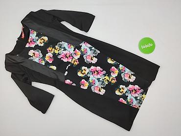 sukienki plus size maxi: Classic, Sukienka damska, rozmiar L — 2