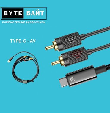 Кабели подключения: ✴️DVI-D - HDMI кабель 1.5м Новый🔸 В наличии большой выбор различных — 15