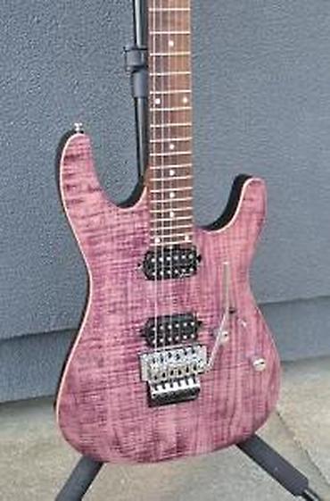 rock lebel: HARLEY BENTON FUSION-III HH FR ROASTED FPU B-STOCK | Slanje po — 10