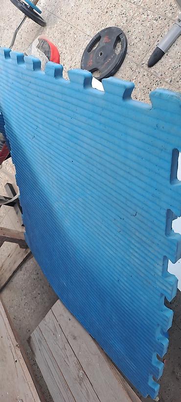 sobalı kamp çadırı: Tatami, yaxşı vəziyyətdə olanlar 10 manat, təxminən 8-10 ədəd qalıb — 2