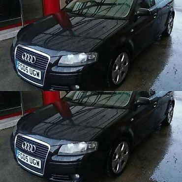 audi a6 tfsi: BRANICI FAROVI MASKE ITD ZA AUDI A3 OD 2003. DO 2008. GOD. | AUDI A3 — 1