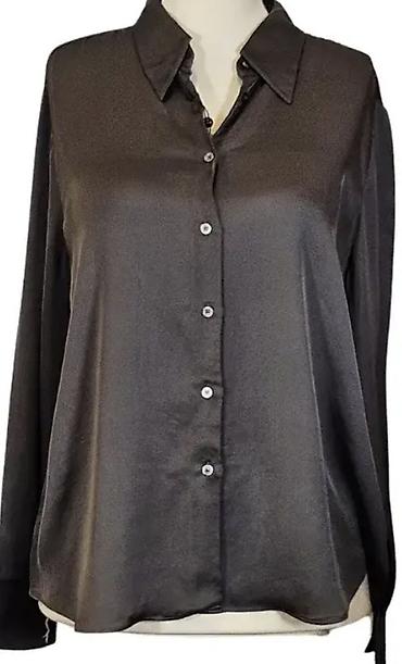 Köynək və bluzalar: Massimo Dutti qadın köynəyi - Model: klassik düyməli, uzunqol - Rəng — 1