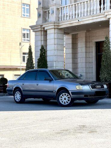 Audi: Audi 100: 1993 г., 2.6 л, Механика, Бензин, Седан