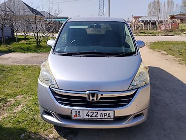 5: Honda Stepwgn: 2005 г., 2 л, Автомат, Бензин, Минивэн — 1