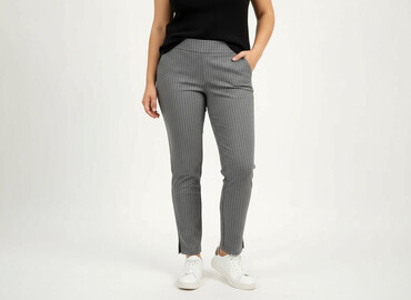 Amisu, Material trousers for women, size XL
