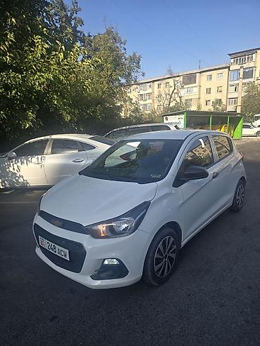 spark 7: Chevrolet Spark: 2018 г., 1 л, Автомат, Бензин, Универсал — 1