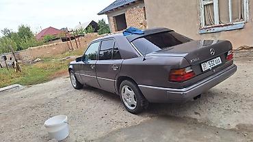 мерс 124 разбор: Mercedes-Benz W124: 1991 г., 2.3 л, Автомат, Бензин, Седан — 1