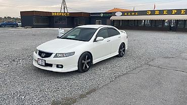 ханда акорт: Honda Accord: 2003 г., 2 л, Автомат, Бензин, Седан — 1
