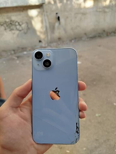 Elektronika: IPhone 14, Mavi — 1