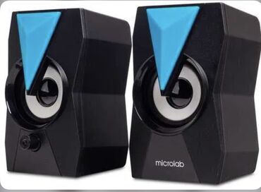 компьютеры бишкек цены: Microlab Speakers B-22 6W 2.0 USB 	Цена: 1200 Сом Характеристики и