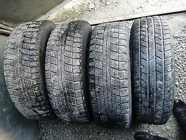 r13 matiz: Диски R14 с зимними шинами 185/70/14 "Maxxis", разболтовка дисков — 4