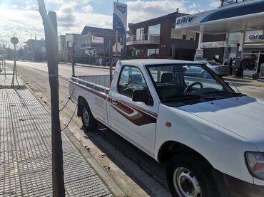 Nissan: Nissan Pickup: 2.4 l. | 1998 έ. Πικάπ at lalafo.gr — 10 Nissan: Nissan Pickup: 2.4 l. | 1998 έ. Πικάπ — 10
