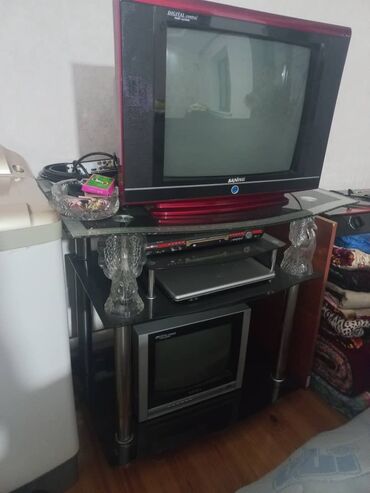 карты памяти uhs i (u1) для планшетов: Телевизор кинескопный SANYO (серия Digital control) с AV-входами