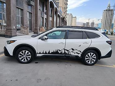 Subaru Outback: 2020 г., Универсал