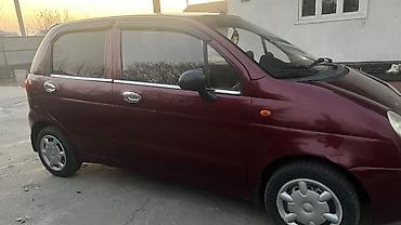 с4 моно: Daewoo Matiz: 2009 г., 0.8 л, Механика, Бензин, Хэтчбэк — 3