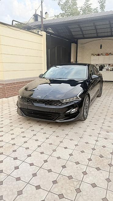 oc kg сериалы: Kia K5: 2019 г., 2 л, Автомат, Бензин, Седан — 8