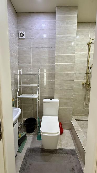 o store: 2 комнаты, 68 м², Макском ТЦ, Элитка, 13 этаж, Евроремонт — 9