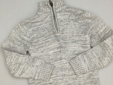 Sweaters: Sweater, H&M, 8 years, 122-128 cm, condition - Good