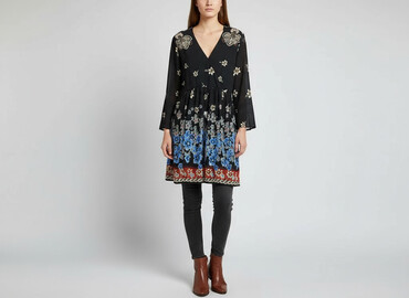 sukienka w kratkę h m: Bershka, Сукня жіноча, розмір M