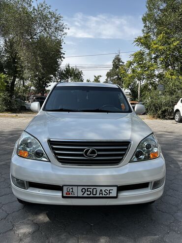 tayota runx: Lexus GX: 2007 г., 4.7 л, Автоматические, Газ, Внедорожник
