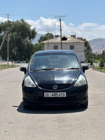 рассрочка авто бишкек без первоначального взноса: Honda Fit: 2004 г., 1.3 л, Вариатор, Бензин, Хетчбек