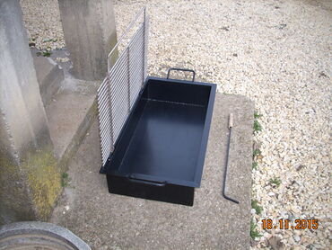 Sve za roštilj: Roštilj na ugalj, Novo na lalafo.rs — 7 Sve za roštilj: Roštilj na ugalj, Novo — 7