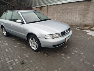 авто разбор ауди 100: Audi A4: 1998 г., 1.8 л, Автомат, Бензин, Универсал