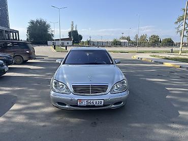 sprinter 315: Mercedes-Benz C-Class: 1999 г., 5 л, Автомат, Бензин, Седан — 3
