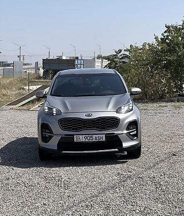 бампер кия спортейж: Kia Sportage: 2018 г., 1.6 л, Автомат, Дизель, Кроссовер — 2