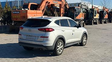 Hyundai: Hyundai Tucson: 2020 г., 2 л, Автомат, Бензин, Кроссовер — 7