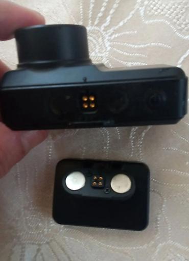 Videoreqistratorlar: Avtomobil DVR (videoqeydiyyatçı) – ekranlı və maqnitli baza ilə - Ön — 3