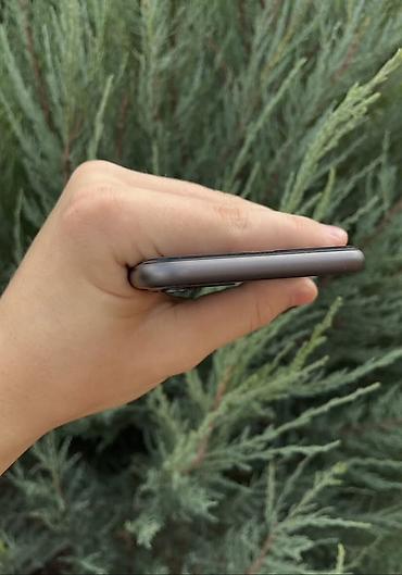 IPhone 11, Б/у, 128 ГБ, Черный, 83 %