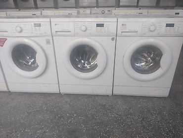 7500: Продам стиральные машинки LG DirectDrive Прямой привод безшумные — 6