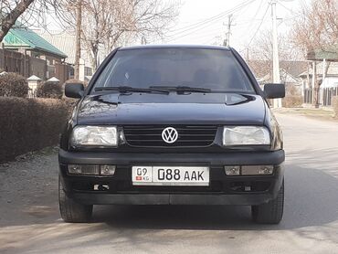 фольксваген vento: Volkswagen Vento: 1992 г., 1.8 л, Механика, Бензин, Седан