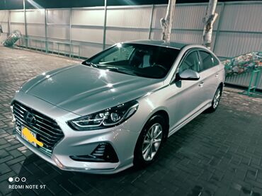 Hyundai: Hyundai Sonata: 2 л, Автомат, Газ, Седан