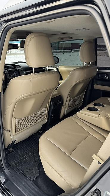 Toyota: Toyota 4Runner: 2015 г., 4 л, Автомат, Бензин, Внедорожник — 22