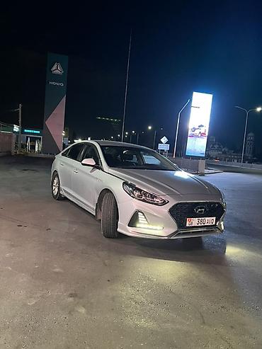 avante 2020: Hyundai Sonata: 2019 г., Автомат, Газ, Седан — 3