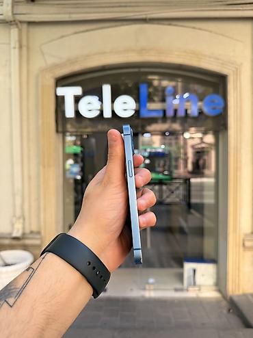 Mobil telefon və aksesuarlar: IPhone 13, 128 GB, Göy, Zəmanət, Kredit, Simsiz şarj — 2