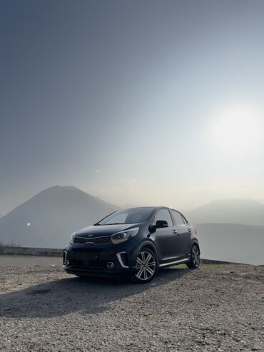 мотоциклы альфа: Kia Morning: 2019 г., 1 л, Автомат, Бензин, Хетчбек
