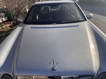 Mercedes-Benz: Mercedes-Benz E-Class: 1998 г., 2.4 л, Механика, Бензин, Седан — 1