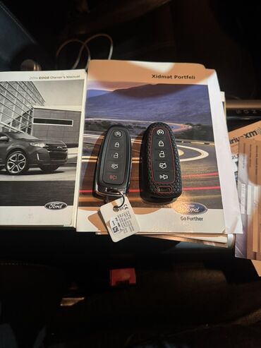 Ford: Təcili satılır – Ford Edge (təxminən 2014 buraxılışı, fotodakı — 2