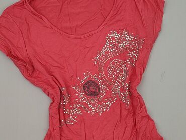 napapijri t shirty: Versace, T-shirt damski, S